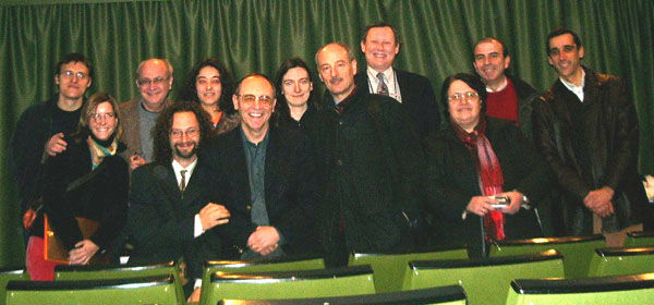 Foto familia Workshop Febrero 2005 (50 Kb)